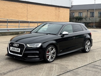 Used Audi A3 2018 for sale - 77603502: Photo