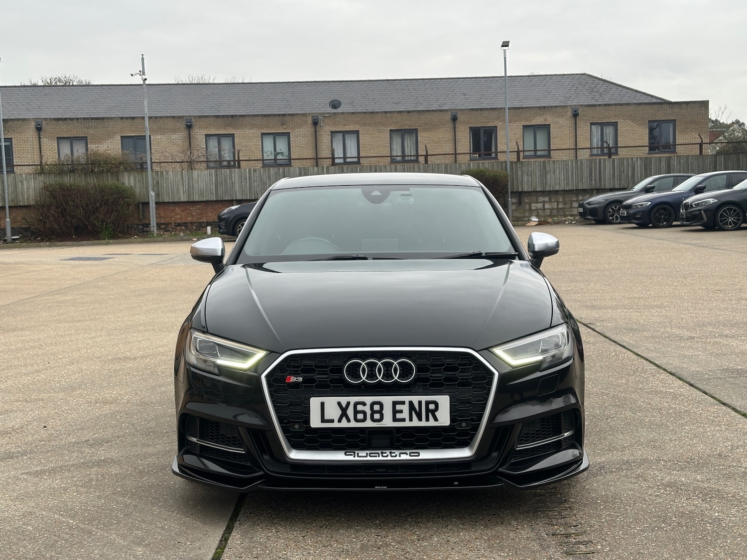 Used Audi A3 2018 for sale - 77603502: Photo 2