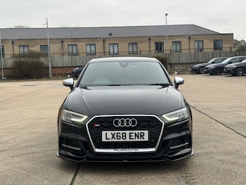 Used Audi A3 2018 for sale - 77603502: Photo
