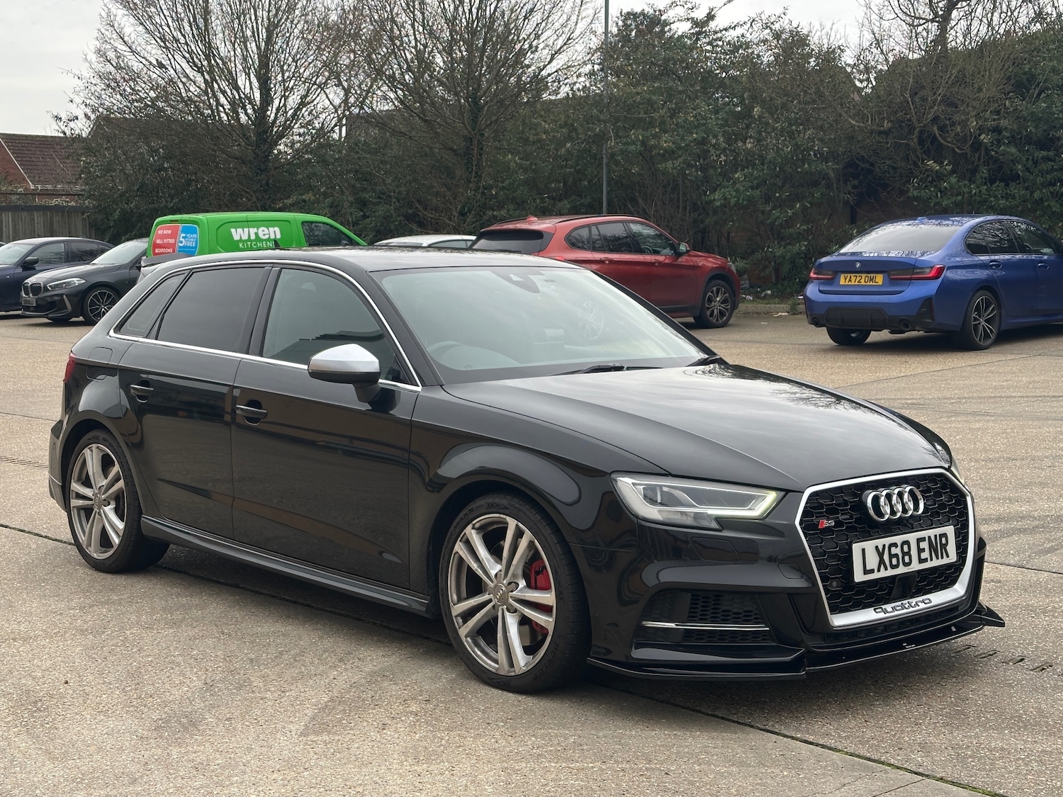 Used Audi A3 2018 for sale - 77603502: Photo 3