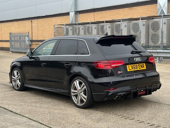 Used Audi A3 2018 for sale - 77603502: Photo