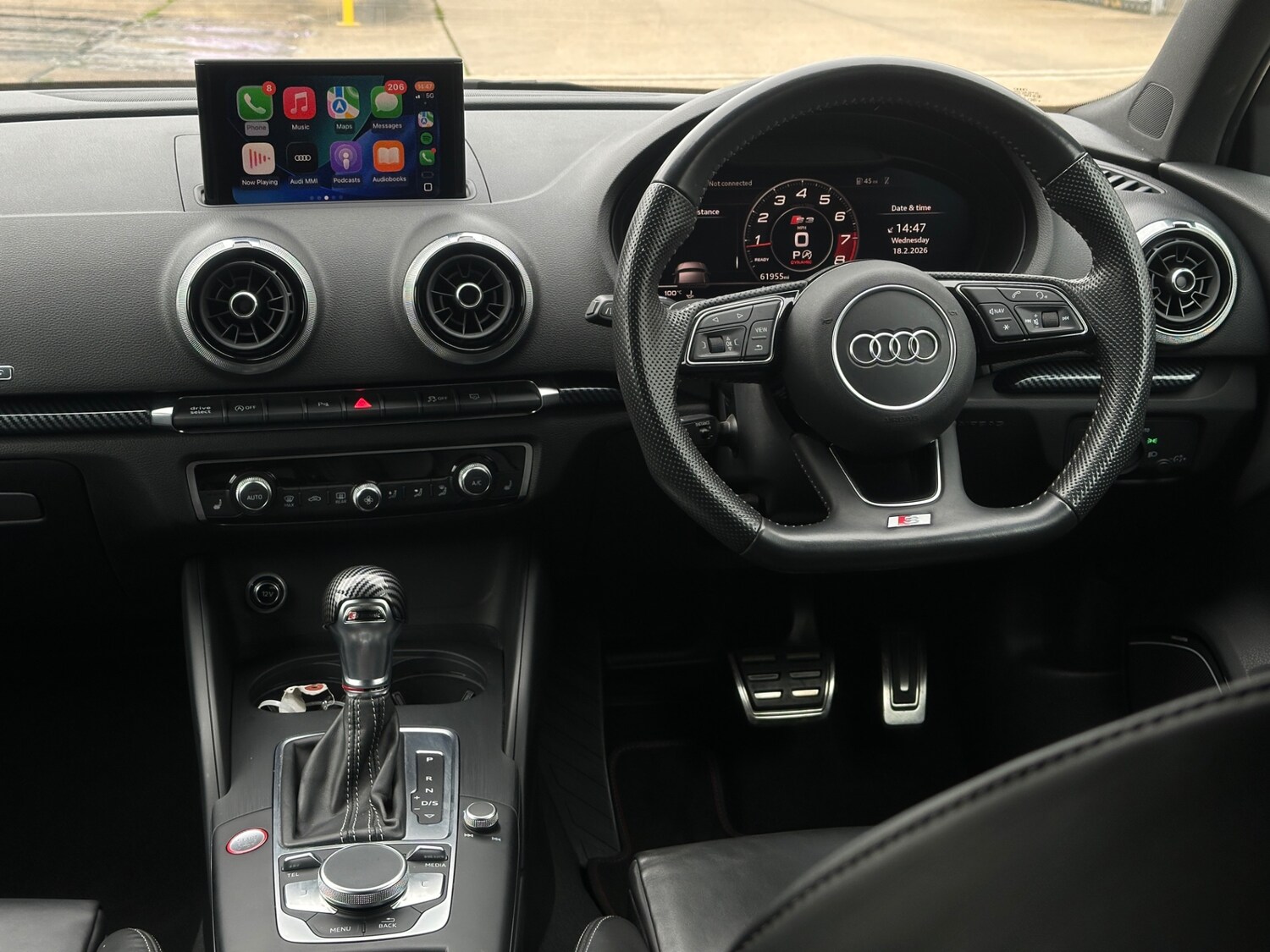 Used Audi A3 2018 for sale - 77603502: Photo 7