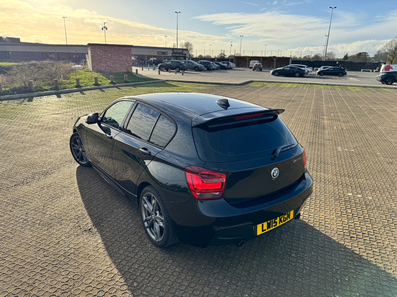 Used BMW 1 Series 2015 for sale - 76580491: Photo 14