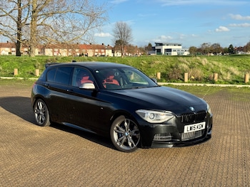 Used BMW 1 Series 2015 for sale - 76580491: Photo
