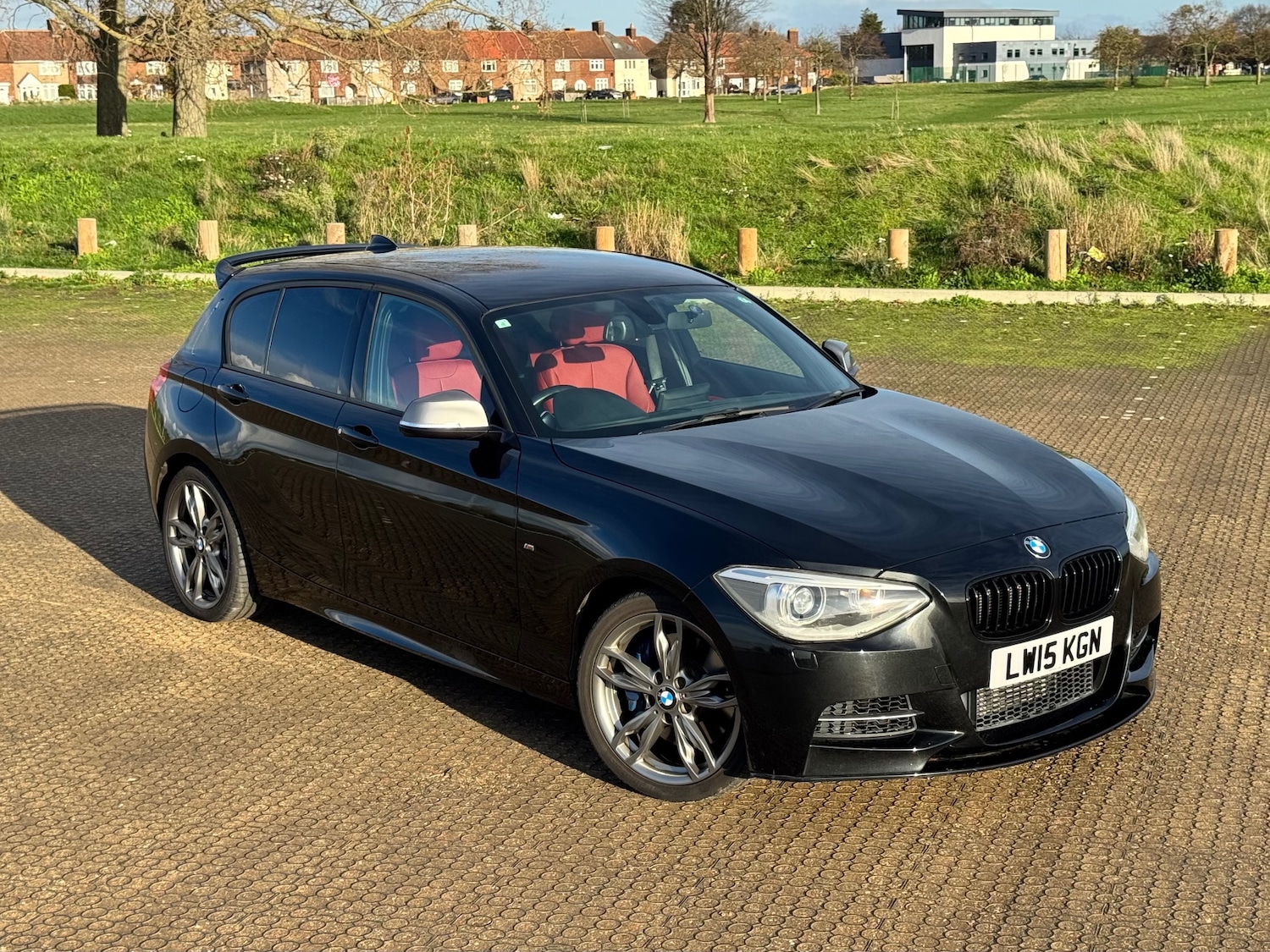 Used BMW 1 Series 2015 for sale - 76580491: Photo 2