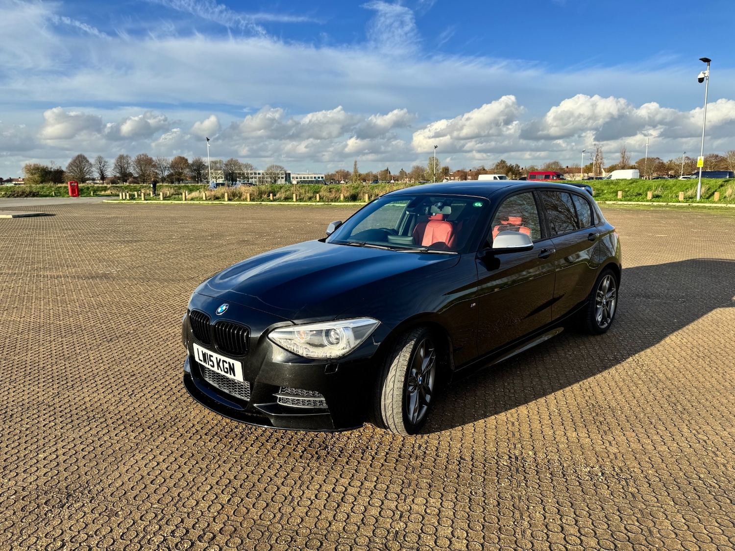 Used BMW 1 Series 2015 for sale - 76580491: Photo 8