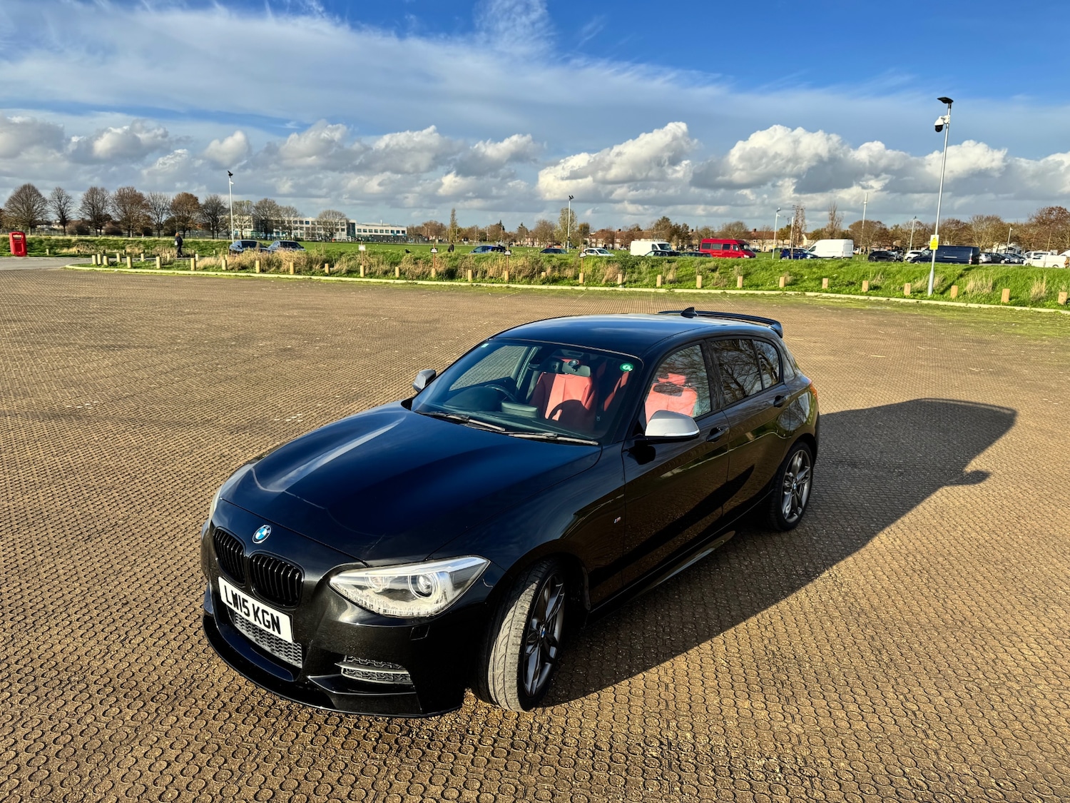 Used BMW 1 Series 2015 for sale - 76580491: Photo 9