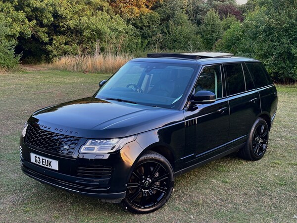 Used Land Rover Range Rover 2018 for sale - 75461460: Photo 10