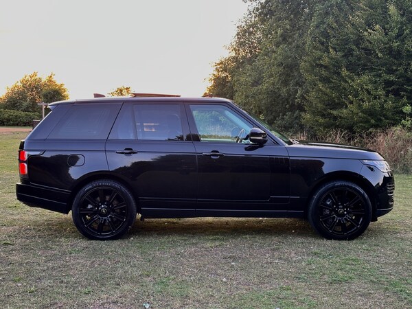 Used Land Rover Range Rover 2018 for sale - 75461460: Photo 11