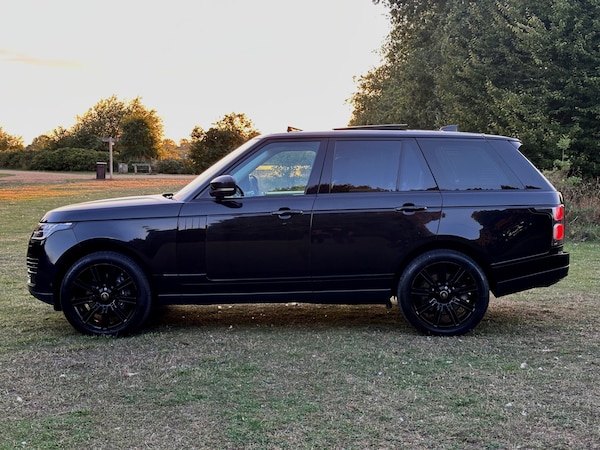 Used Land Rover Range Rover 2018 for sale - 75461460: Photo 13