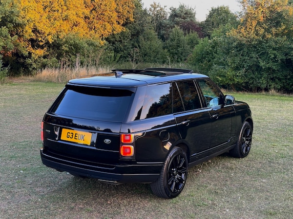 Used Land Rover Range Rover 2018 for sale - 75461460: Photo 17