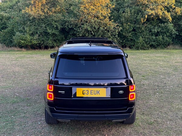 Used Land Rover Range Rover 2018 for sale - 75461460: Photo 18