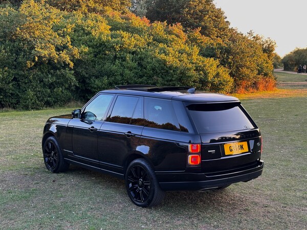 Used Land Rover Range Rover 2018 for sale - 75461460: Photo 19