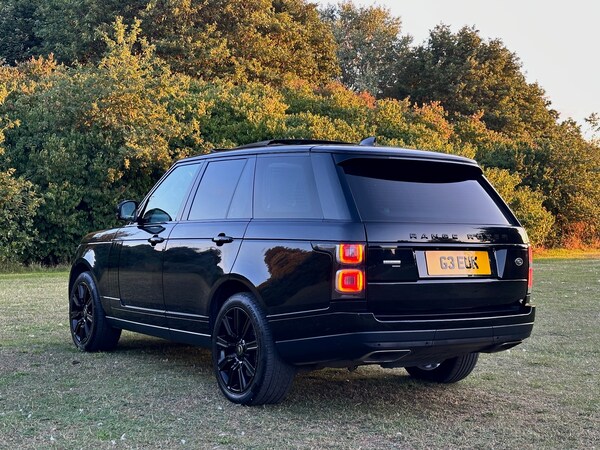 Used Land Rover Range Rover 2018 for sale - 75461460: Photo 20