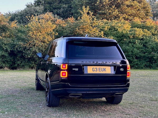 Used Land Rover Range Rover 2018 for sale - 75461460: Photo 21