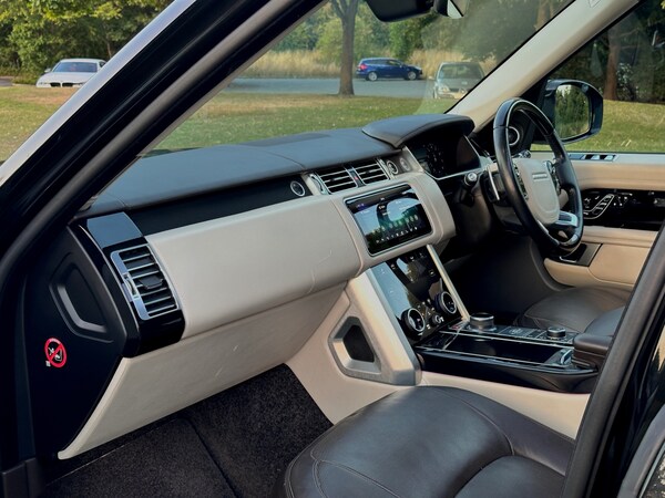 Used Land Rover Range Rover 2018 for sale - 75461460: Photo 23