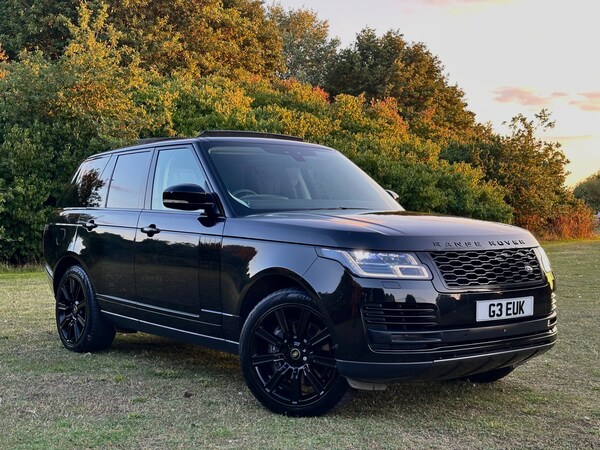 Used Land Rover Range Rover 2018 for sale - 75461460: Photo 2