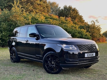 Used Land Rover Range Rover 2018 for sale - 75461460: Photo