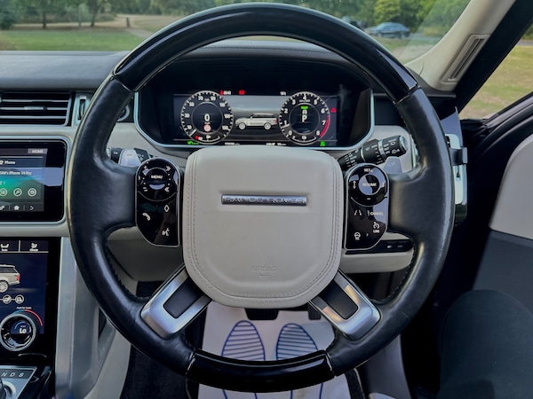 Used Land Rover Range Rover 2018 for sale - 75461460: Photo 33