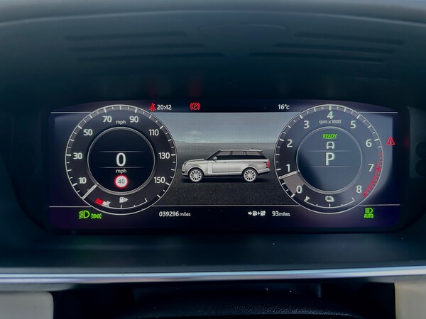 Used Land Rover Range Rover 2018 for sale - 75461460: Photo 34