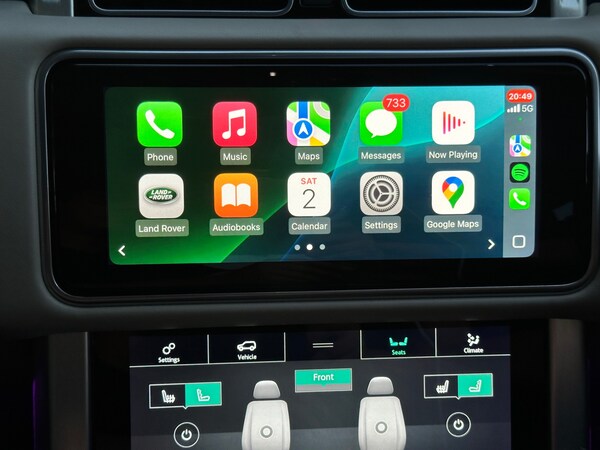 Used Land Rover Range Rover 2018 for sale - 75461460: Photo 38