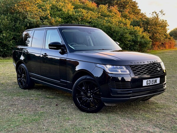 Used Land Rover Range Rover 2018 for sale - 75461460: Photo 3