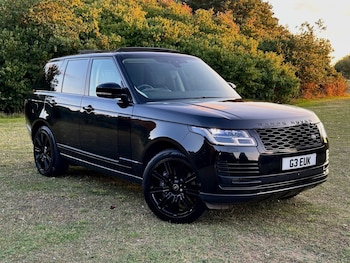 Used Land Rover Range Rover 2018 for sale - 75461460: Photo