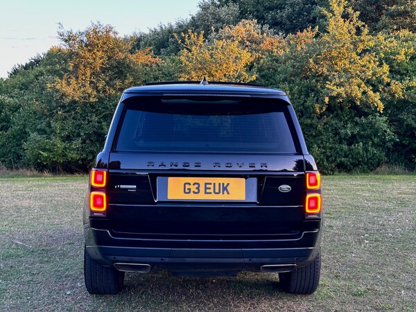 Used Land Rover Range Rover 2018 for sale - 75461460: Photo 43