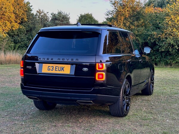 Used Land Rover Range Rover 2018 for sale - 75461460: Photo 44