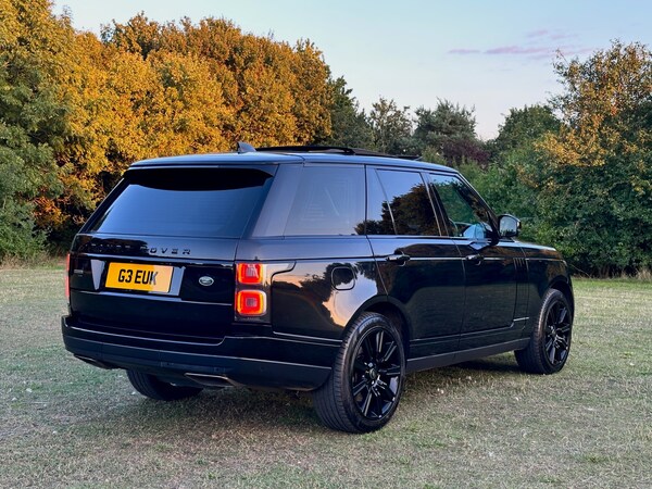 Used Land Rover Range Rover 2018 for sale - 75461460: Photo 45
