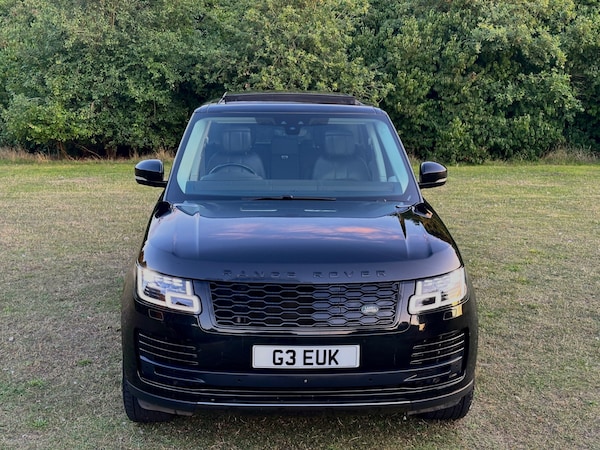 Used Land Rover Range Rover 2018 for sale - 75461460: Photo 4