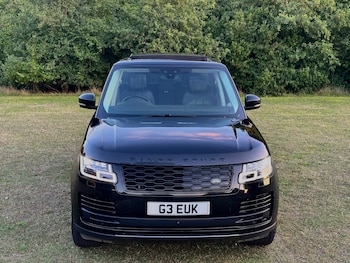 Used Land Rover Range Rover 2018 for sale - 75461460: Photo