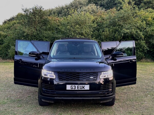 Used Land Rover Range Rover 2018 for sale - 75461460: Photo 50