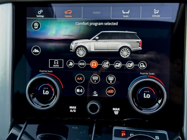 Used Land Rover Range Rover 2018 for sale - 75461460: Photo 53