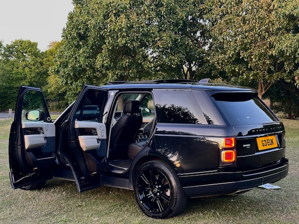 Used Land Rover Range Rover 2018 for sale - 75461460: Photo 54