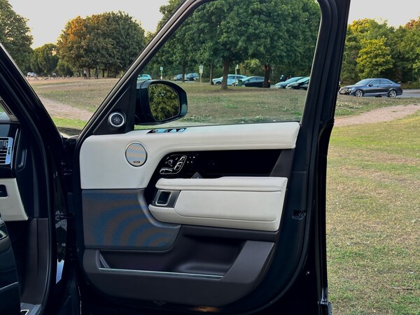 Used Land Rover Range Rover 2018 for sale - 75461460: Photo 55