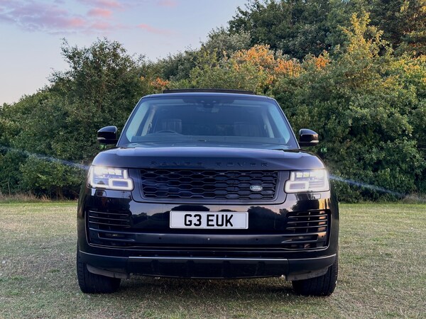 Used Land Rover Range Rover 2018 for sale - 75461460: Photo 5