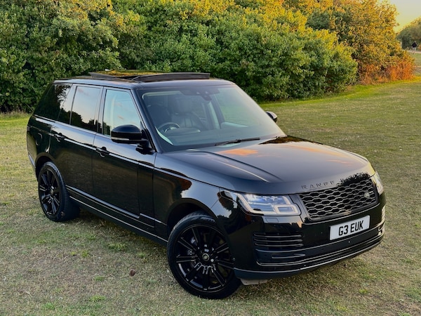 Used Land Rover Range Rover 2018 for sale - 75461460: Photo 6