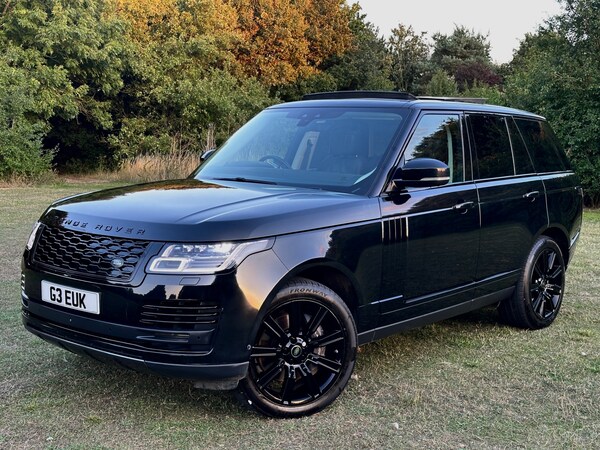 Used Land Rover Range Rover 2018 for sale - 75461460: Photo 8