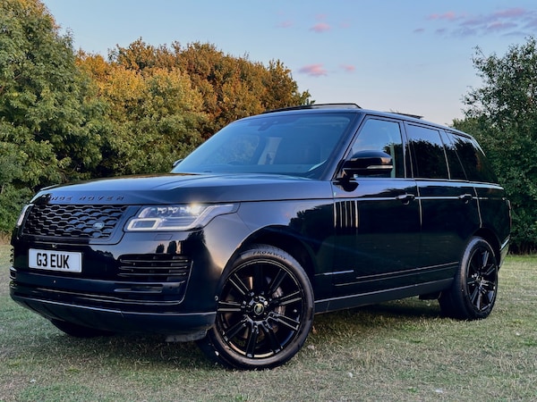 Used Land Rover Range Rover 2018 for sale - 75461460: Photo 9