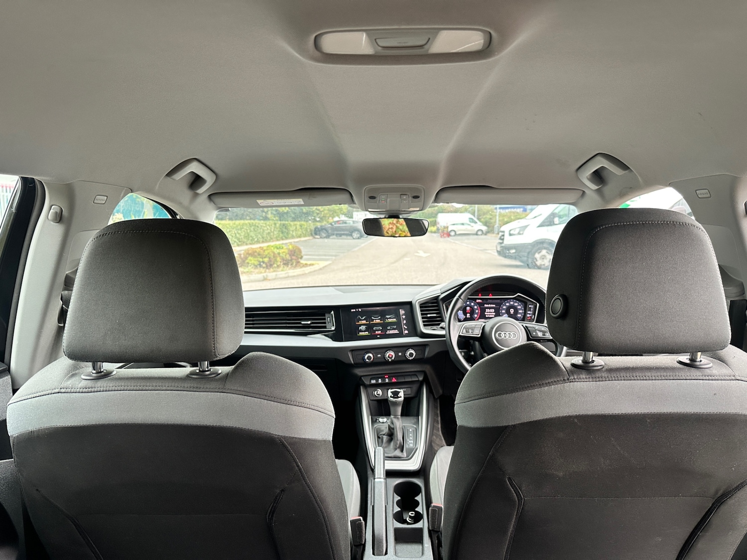 Vehicle 21
