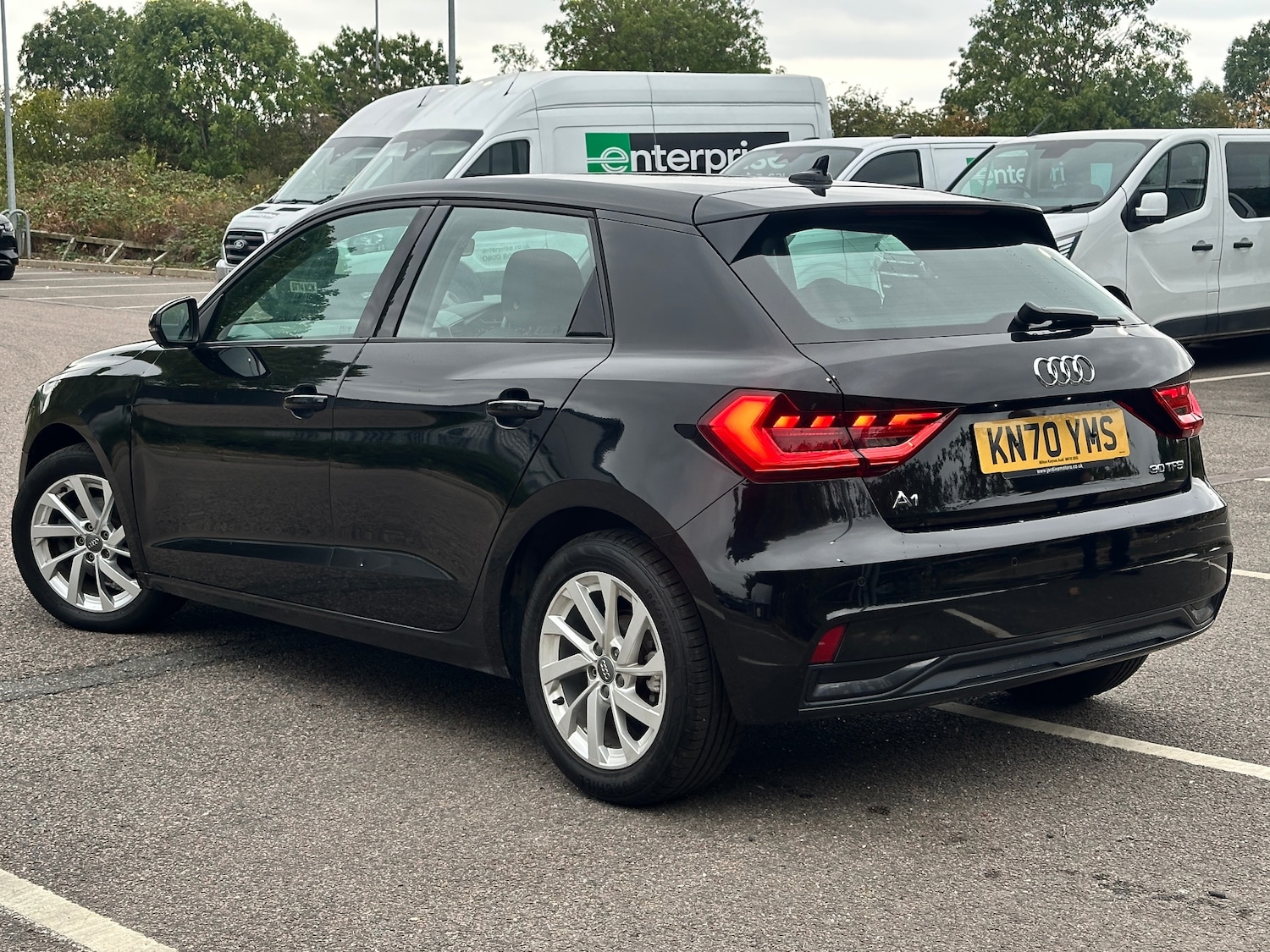 Vehicle 7