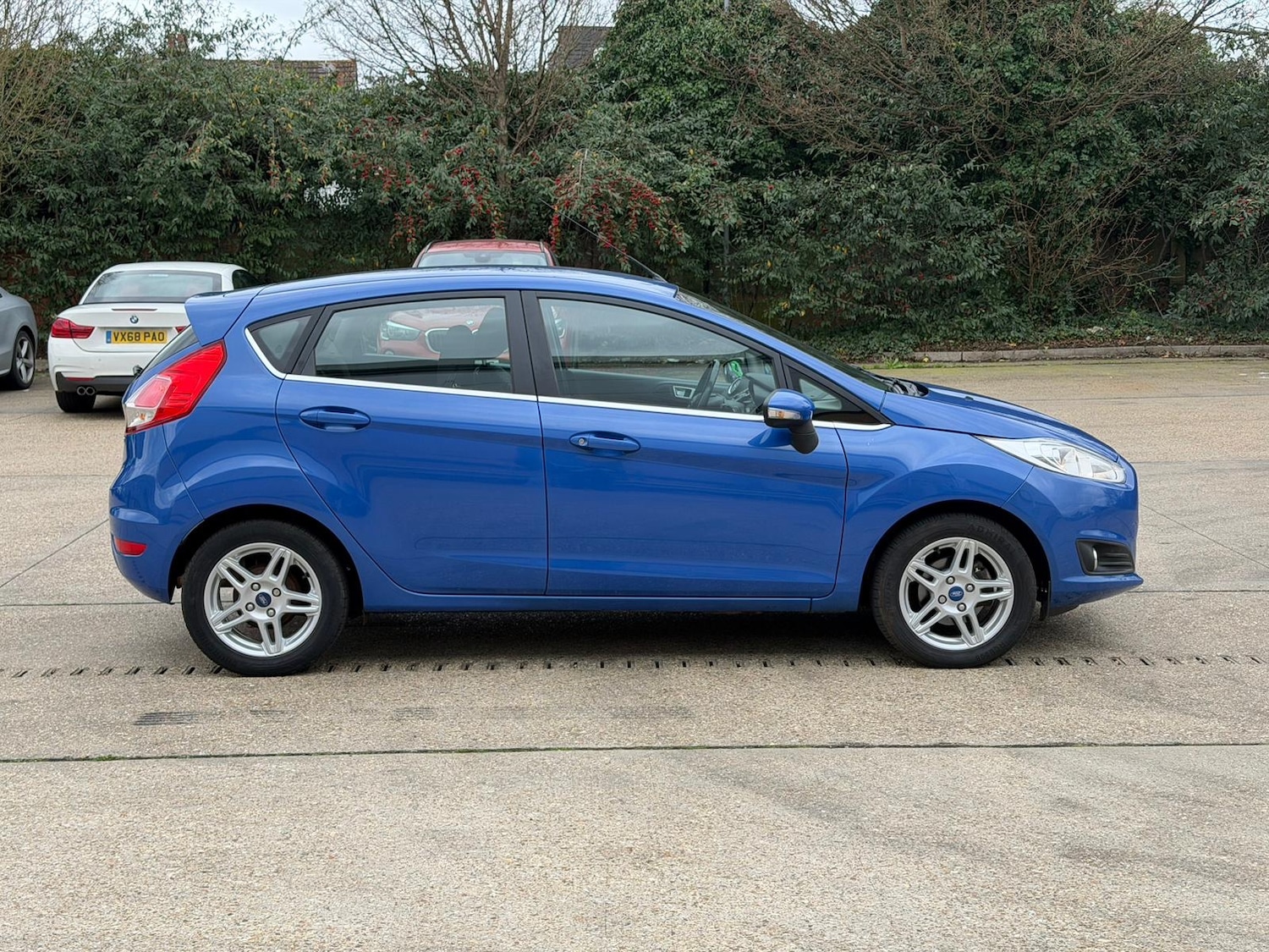 Used Ford Fiesta 2013 for sale - 77874545: Photo 10