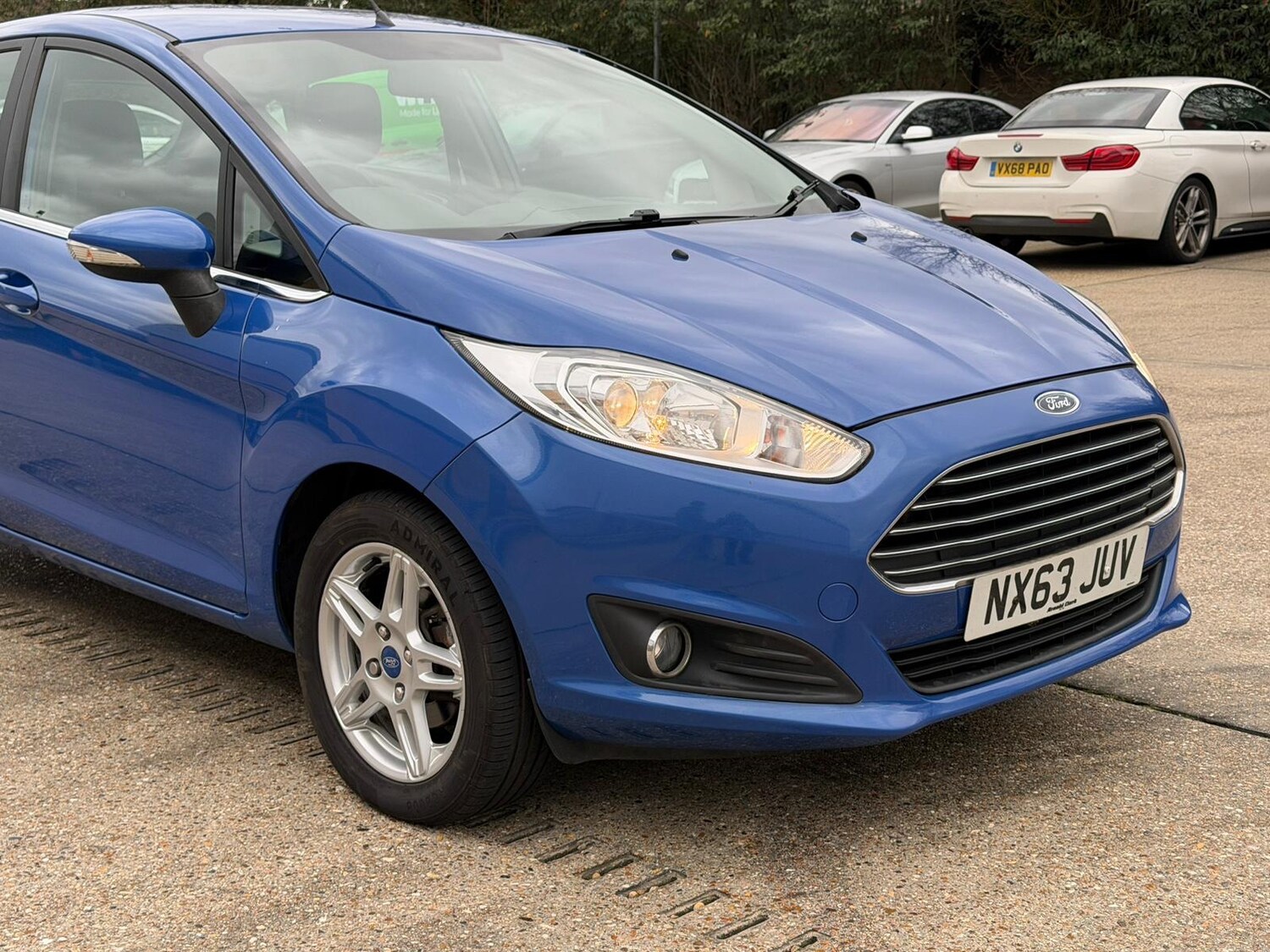 Used Ford Fiesta 2013 for sale - 77874545: Photo 11