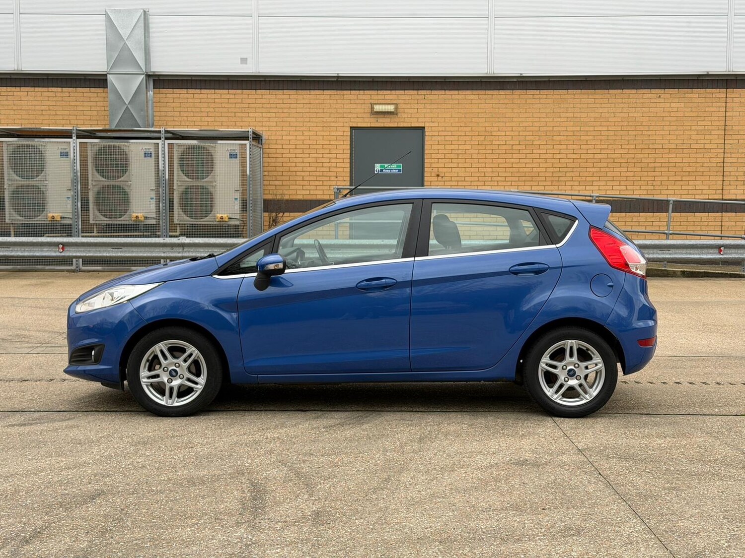 Used Ford Fiesta 2013 for sale - 77874545: Photo 12