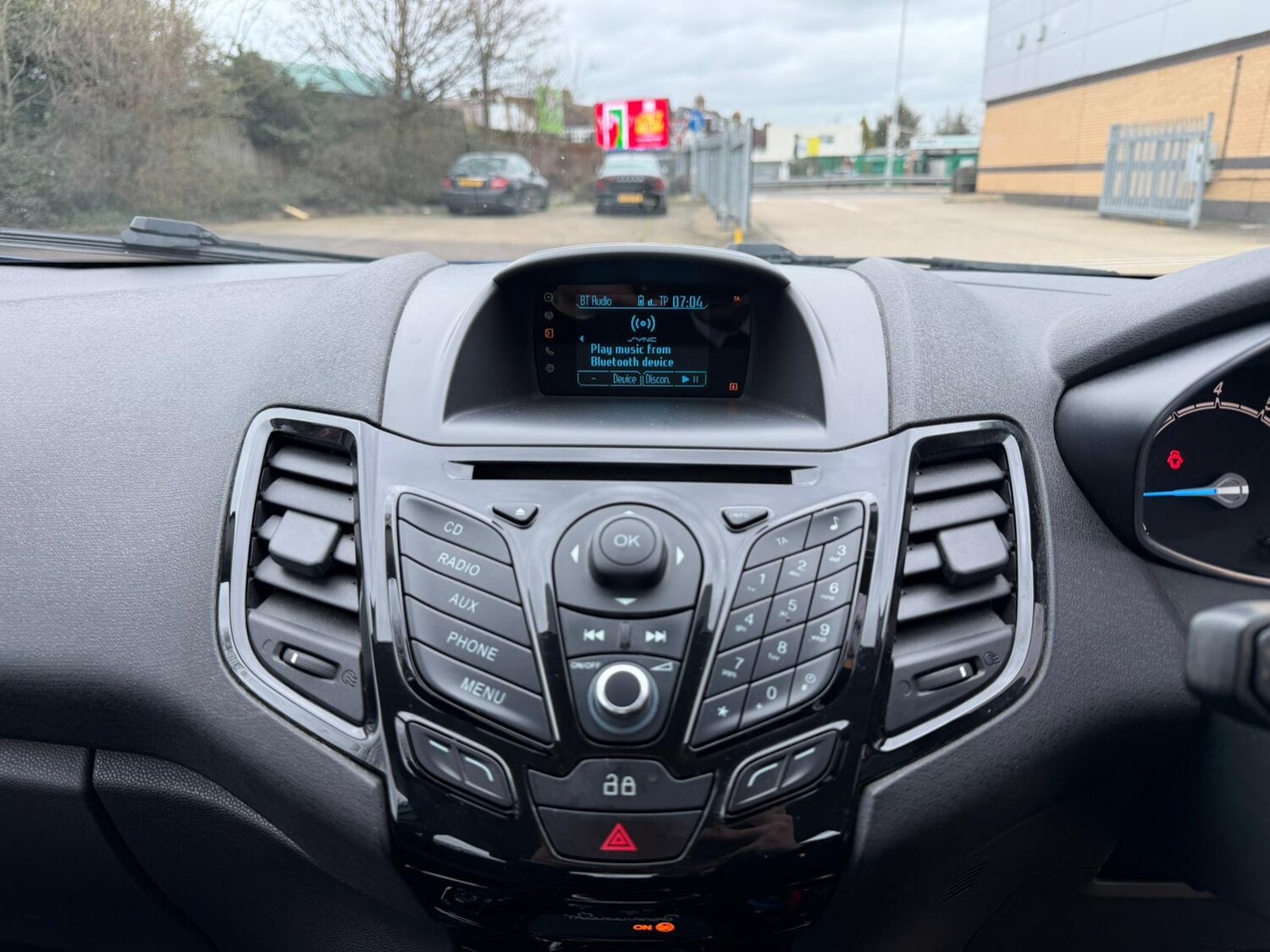 Used Ford Fiesta 2013 for sale - 77874545: Photo 14