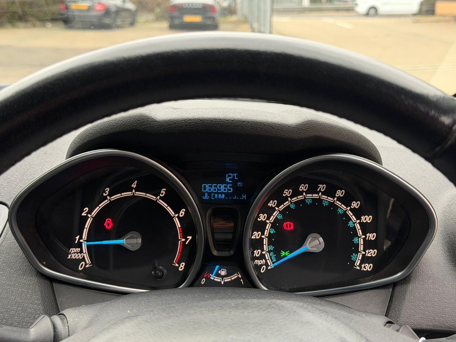 Used Ford Fiesta 2013 for sale - 77874545: Photo 15