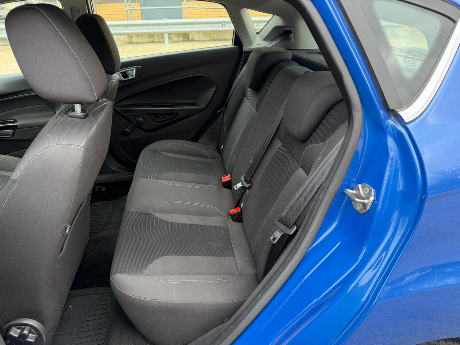 Used Ford Fiesta 2013 for sale - 77874545: Photo 16