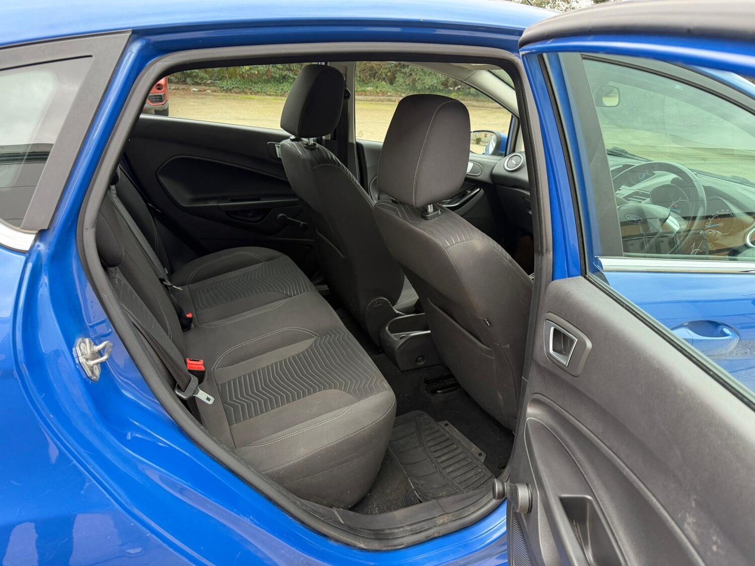 Used Ford Fiesta 2013 for sale - 77874545: Photo 17