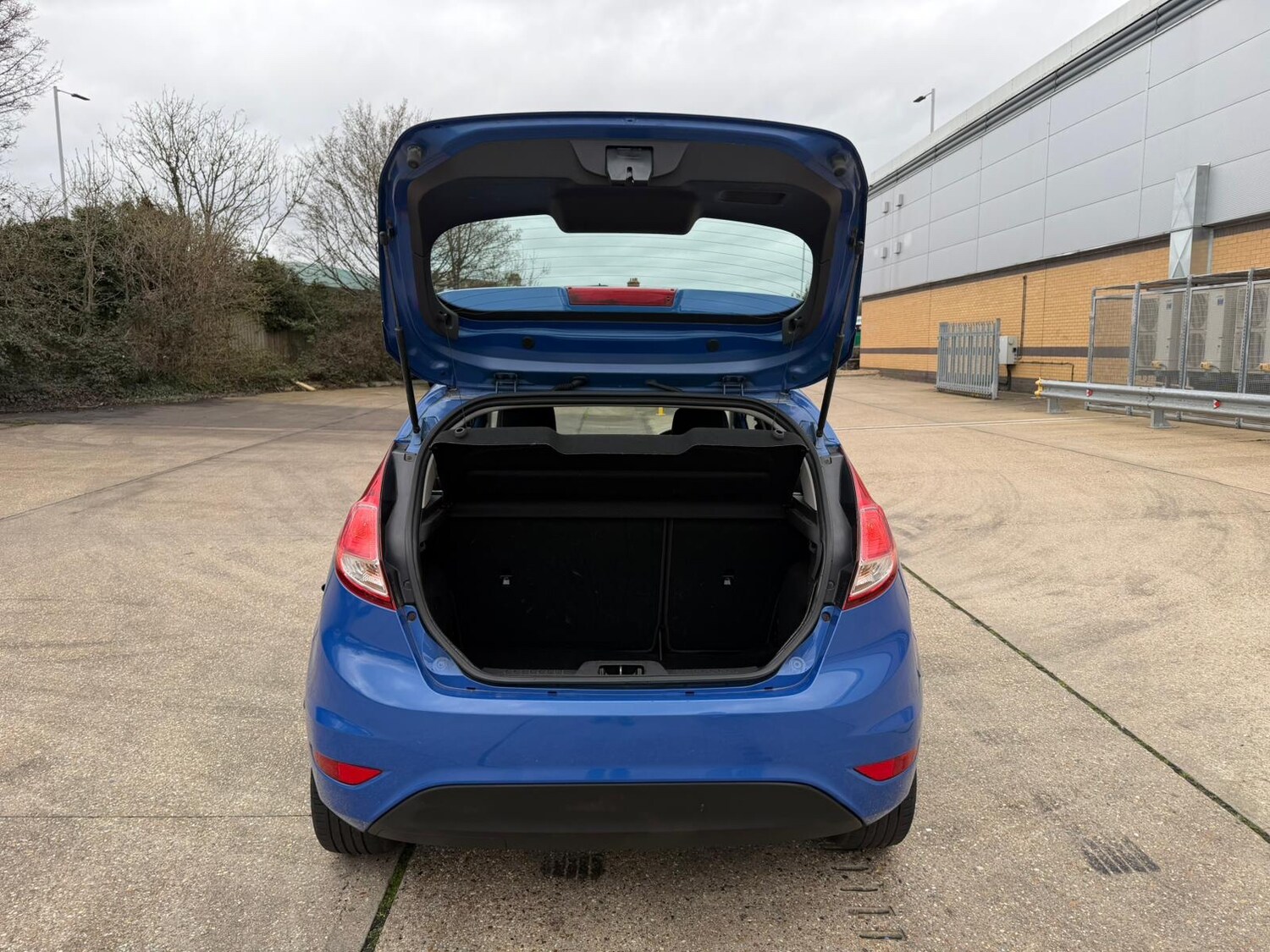 Used Ford Fiesta 2013 for sale - 77874545: Photo 18